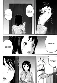 Netoraserare Ch. 1-9, English