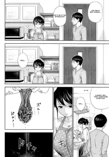 Netoraserare Ch. 1-9, English