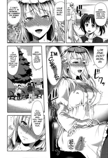 Imouto Datte Yome ni Naritai! Ch.1-2, English