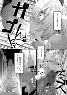 少女ノ日常 奴隷と触手, 日本語