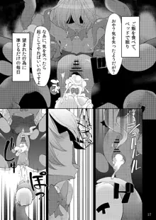 少女ノ日常 奴隷と触手, 日本語