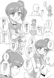 アイドルおっパブカツドウ！, 日本語