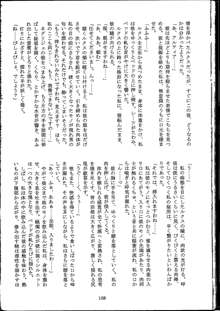 魔の色時代のダイアリー, 日本語