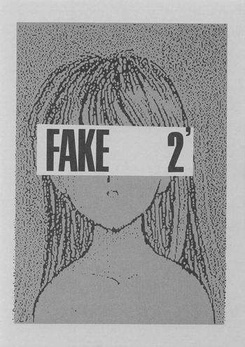 FAKE 2', 日本語