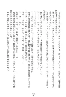 いじめっこ生徒会長にエッチなお返しをしませんか？, 日本語