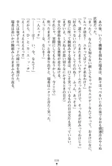 いじめっこ生徒会長にエッチなお返しをしませんか？, 日本語