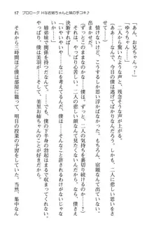 僕はお姉ちゃんと妹の性欲処理枕!, 日本語