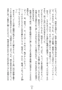 しりパラ さわって揉んでボクのもの!, 日本語