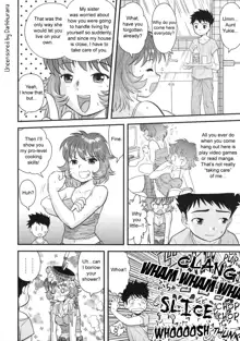 Yume no Futari? Kurashi | Their? Dream Apartment (decensored), English