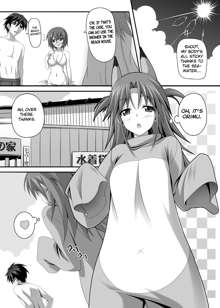 Nohohon Biyori+, English