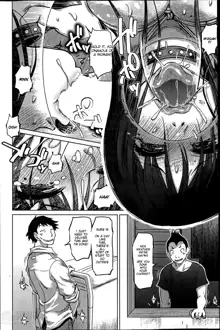 SM Danchi | SM Apartment Complex Ch. 4/Kouhen, English