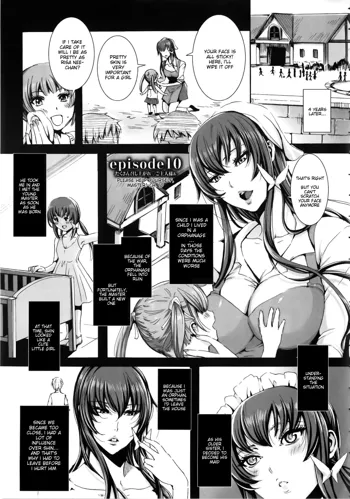 Takusan Meshiagare Goshujin-sama Ch. 10 | Please Help Yourself, Master! Ch. 10, English