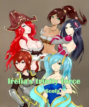 Irelia's Trinity Force, English