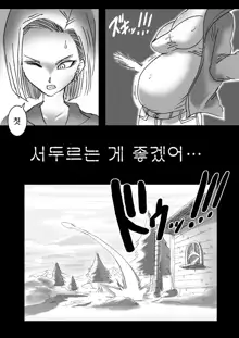 DRAGON ROAD 3, 한국어