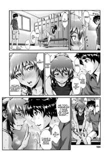 Buruman ch.1-6, English