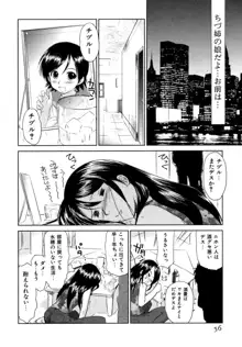 小あくま天使桃色系 03, 日本語