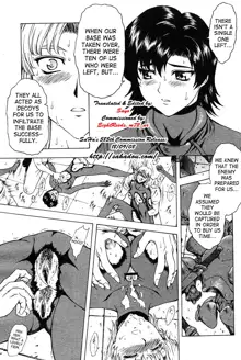 Ginryuu no Reimei | Dawn of the Silver Dragon Ch. 28-39, English