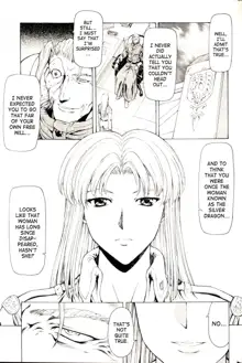 Ginryuu no Reimei | Dawn of the Silver Dragon Ch. 28-39, English