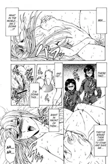 Ginryuu no Reimei | Dawn of the Silver Dragon Ch. 28-39, English