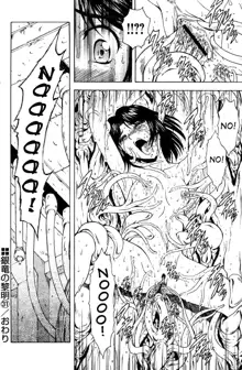 Ginryuu no Reimei | Dawn of the Silver Dragon Ch. 28-39, English