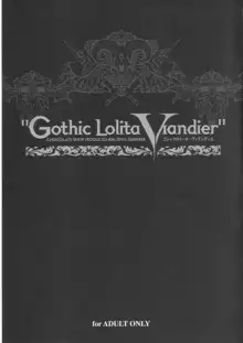 Gothic Lolita Viandier, 한국어