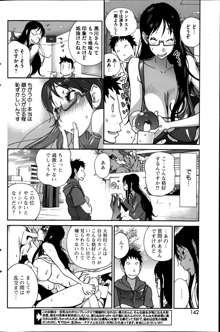 Kyonyuu Kakusu wa Sichinan Abaku Ch.1-6, 日本語