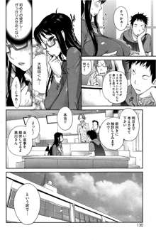 Kyonyuu Kakusu wa Sichinan Abaku Ch.1-6, 日本語