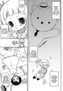 Mochi Mochi Hime Ch.1-9, English