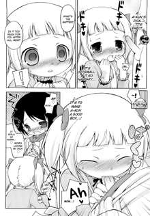 Mochi Mochi Hime Ch.1-9, English