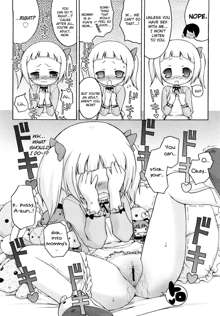 Mochi Mochi Hime Ch.1-9, English