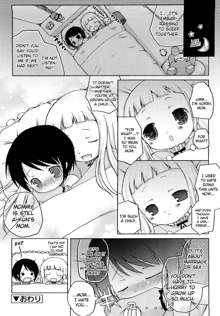 Mochi Mochi Hime Ch.1-9, English