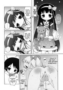 Mochi Mochi Hime Ch.1-9, English