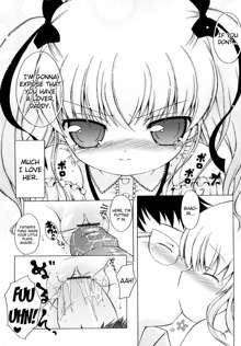 Mochi Mochi Hime Ch.1-9, English