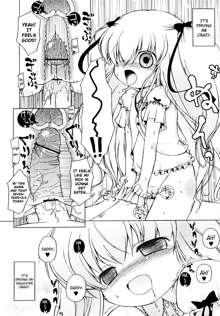 Mochi Mochi Hime Ch.1-9, English