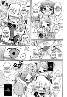 Mochi Mochi Hime Ch.1-9, English