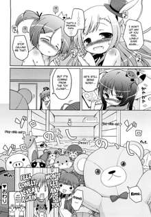 Mochi Mochi Hime Ch.1-9, English