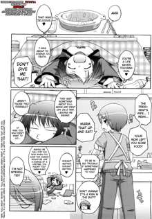 Mochi Mochi Hime Ch.1-9, English