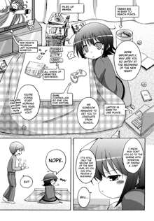 Mochi Mochi Hime Ch.1-9, English