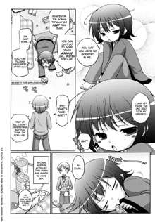 Mochi Mochi Hime Ch.1-9, English