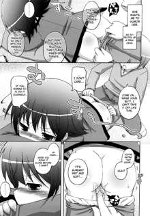 Mochi Mochi Hime Ch.1-9, English