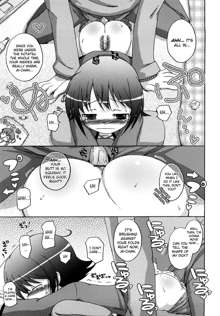 Mochi Mochi Hime Ch.1-9, English