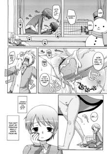 Mochi Mochi Hime Ch.1-9, English