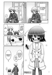 Mochi Mochi Hime Ch.1-9, English