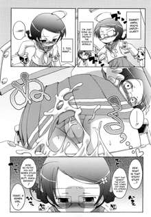 Mochi Mochi Hime Ch.1-9, English