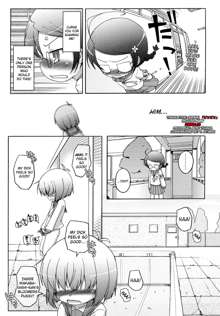 Mochi Mochi Hime Ch.1-9, English