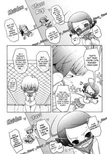 Mochi Mochi Hime Ch.1-9, English