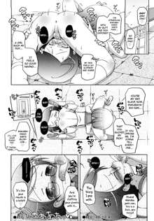 Mochi Mochi Hime Ch.1-9, English