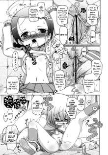 Mochi Mochi Hime Ch.1-9, English