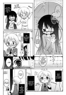 Mochi Mochi Hime Ch.1-9, English