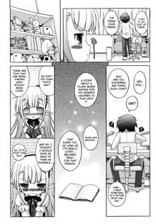 Mochi Mochi Hime Ch.1-9, English